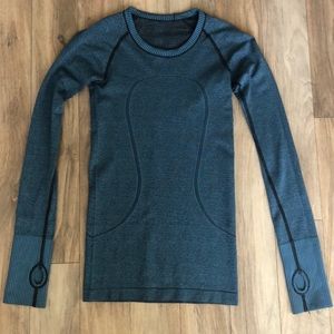 Swiftly Long Sleeve